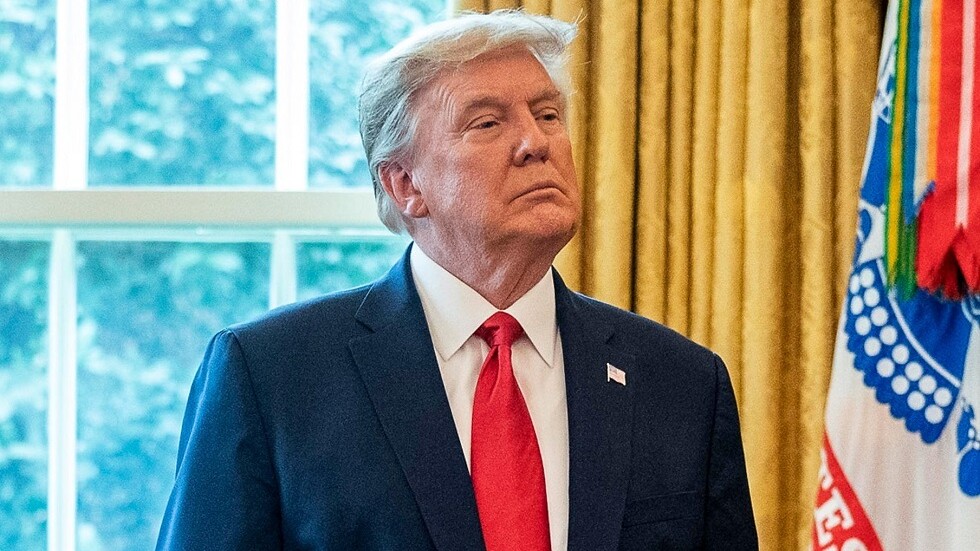 ترامب: خطاب بايدن بشأن هجوم الكابيتول "مسرحية سياسية" لصرف الأنظار عن "فشله"