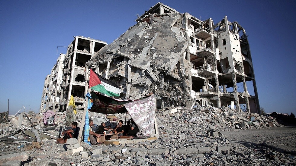 "الأونروا" تعلن موعد بدء إعمار المنازل المهدمة كليا في غزة