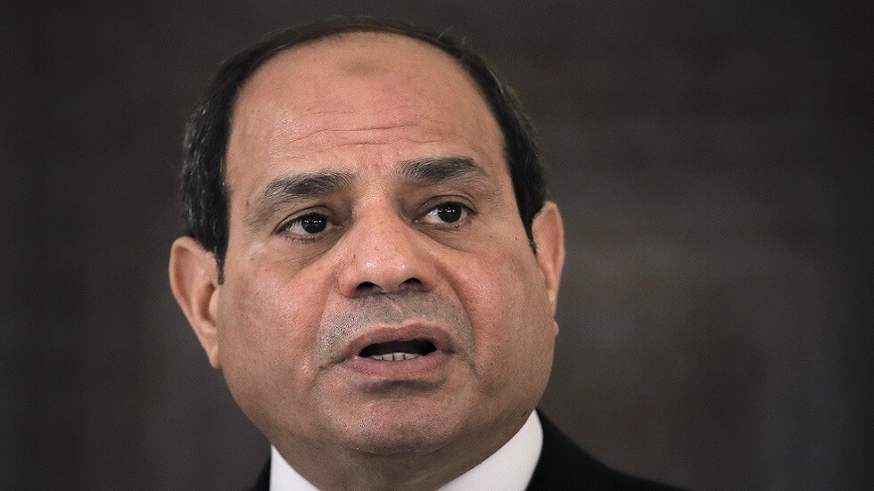 السيسي من كاتدرائية "ميلاد المسيح": مصر تتسع للجميع دون تفريق أو تمييز