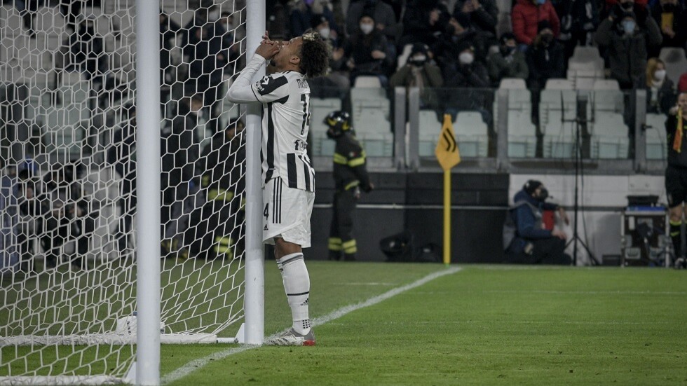 تعادل بطعم الهزيمة "للسيدة العجوز".. فيديو