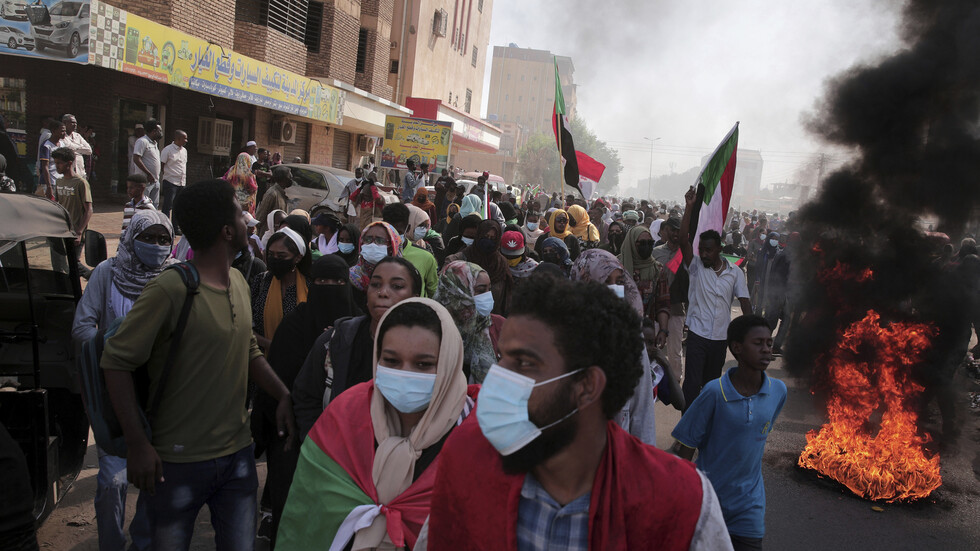 السودان.. قوى الحرية والتغيير تطالب بالتحقيق في "جرائم" السلطات