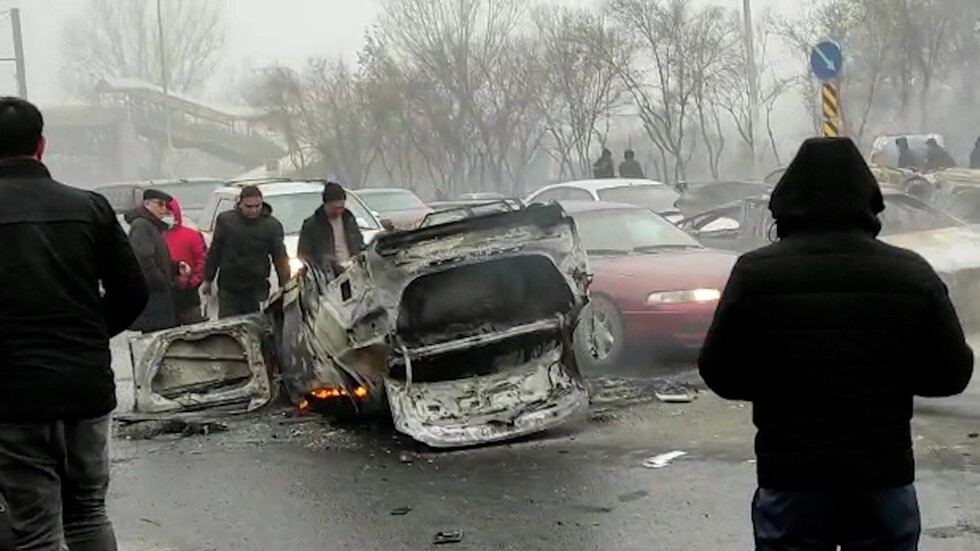 السلطات الكازاخستانية تعلن مصرع 26 مسلحا واعتقال أكثر من 3 آلاف شخص