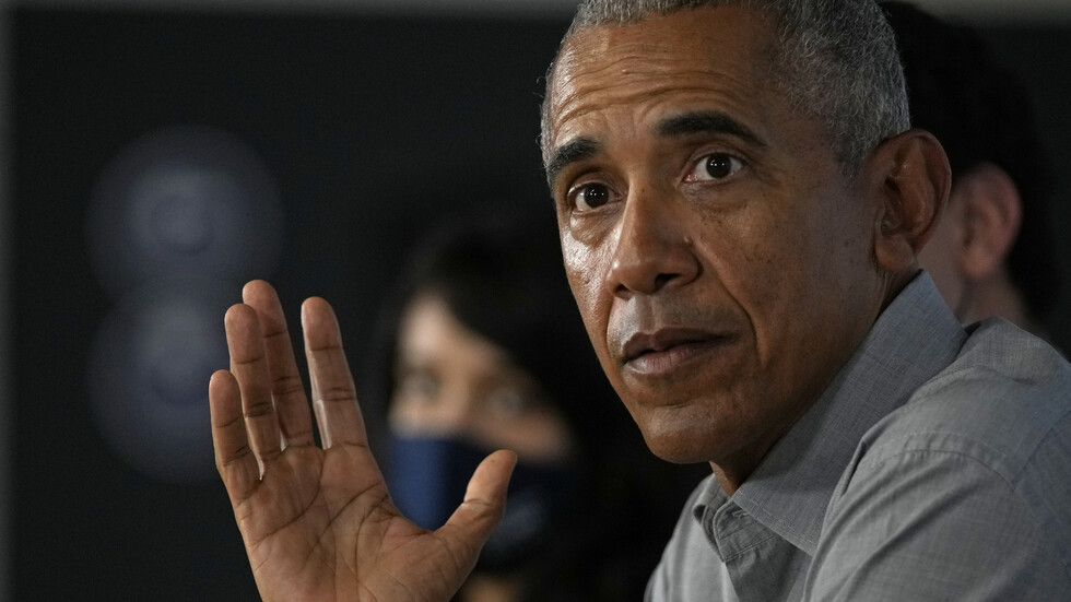 أوباما: ديمقراطيتنا في خطر أكبر اليوم