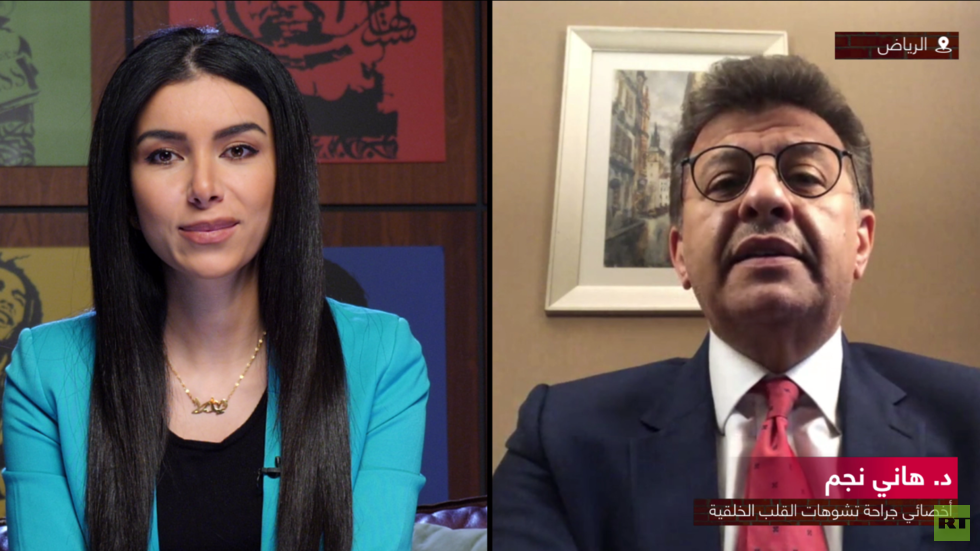 الطبيب هاني نجم حول جراحته النادرة: كانت هناك تخوفات لكن ثقتي بالنجاح أقوى