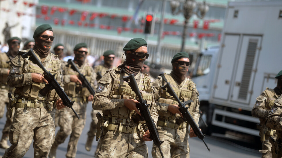 الدفاع التركية تعلن "تحييد" عناصر من حزب العمال الكردستاني