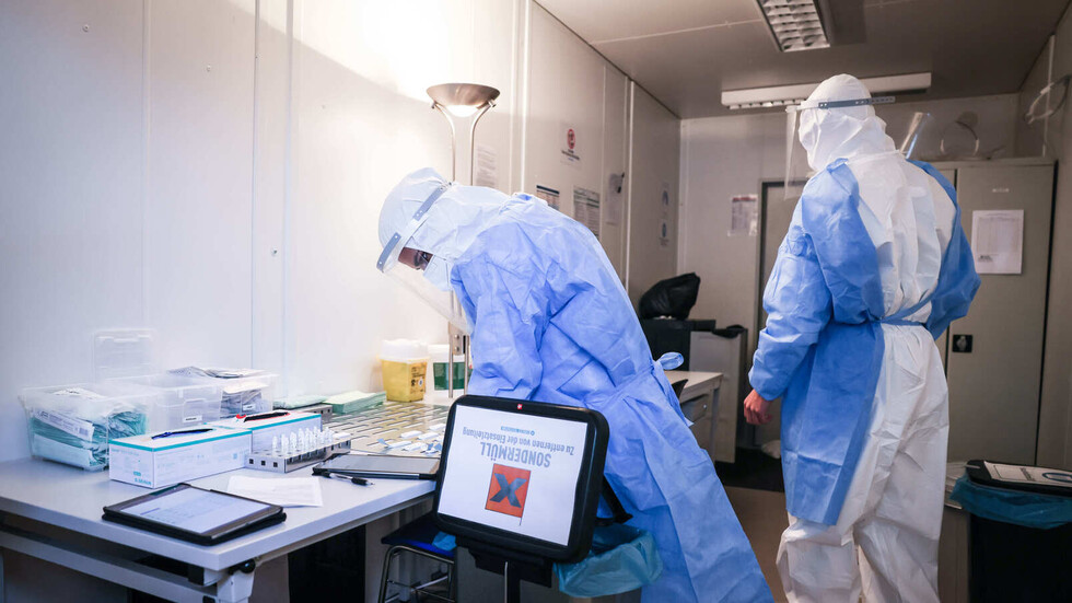 كورونا.. 6 وفيات و458 إصابة في الضفة الغربية ووفاة واحدة و63 إصابة في غزة