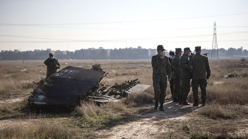 إيران: مستعدون للحوار مع الدول المعنية بحادث إسقاط الطائرة الأوكرانية