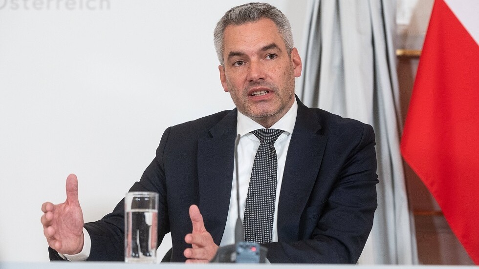 مستشار النمسا يعلن إصابته بفيروس كورونا