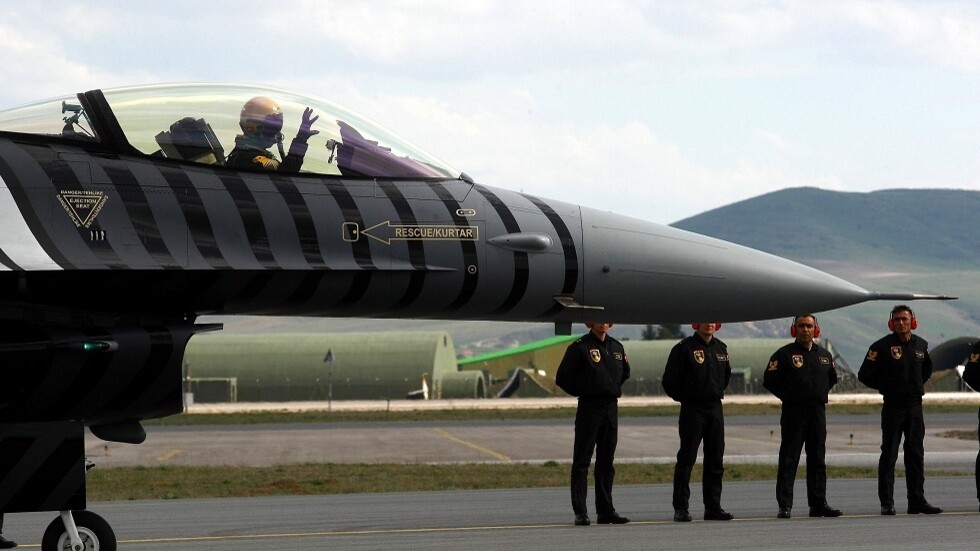 أثينا: طائرات حربية تركية حلقت فوق جزر يونانية مأهولة