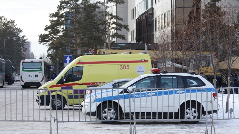 أحداث كازاخستان.. اشتباكات وإطلاق نار في ألما آتا واعتقال الآلاف بينهم أجانب