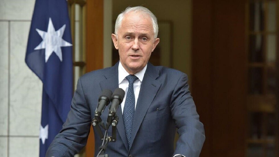 إصابة رئيس وزراء أستراليا السابق بفيروس كورونا
