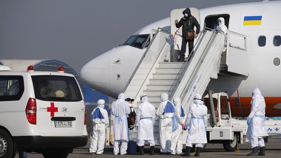 مسؤول صحي: ارتفاع عدد الإصابات بكورونا في كازاخستان بأكثر من الضعف