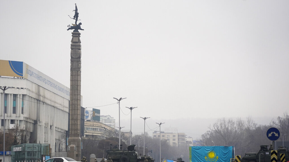 مصدر: تم التواصل مع القائم بأعمال القنصلية في السفارة الأردنية بكازاخستان