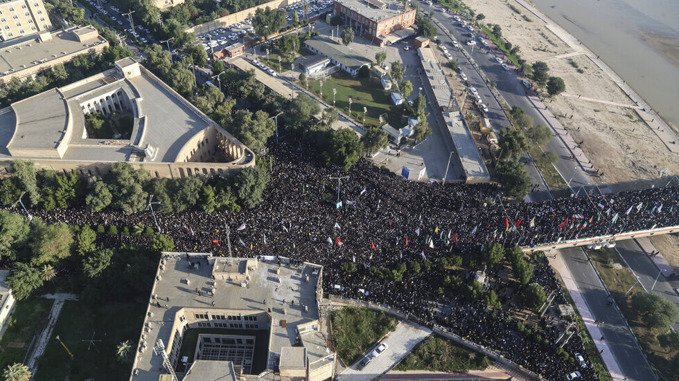 الخارجية الإيرانية: طهران تفرض عقوبات على 51 أمريكيا