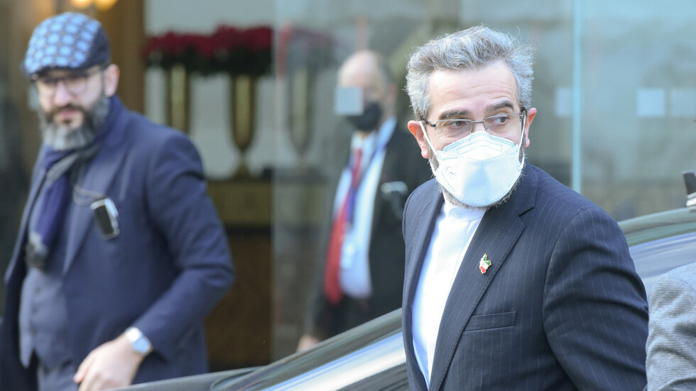 كبير المفاوضين الإيرانيين بمحادثات فيينا: العد العكسي للتوصل إلى اتفاق نهائي بدأ