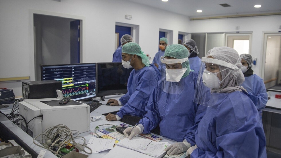 المغرب يسجل 7064 إصابة و8 وفيات جديدة بكورونا