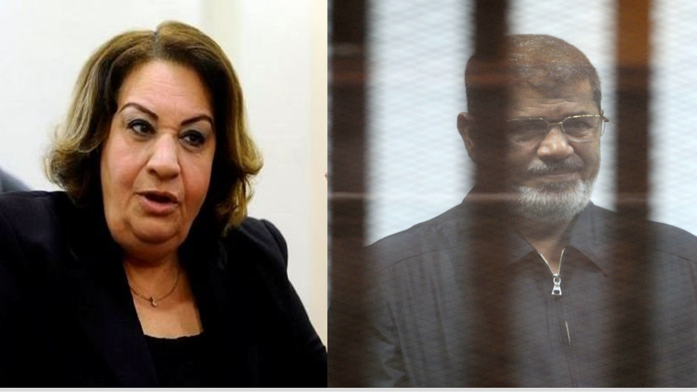 برلماني مصري يكشف تفاصيل موقف للمستشارة تهاني الجبالي مع الرئيس محمد مرسي