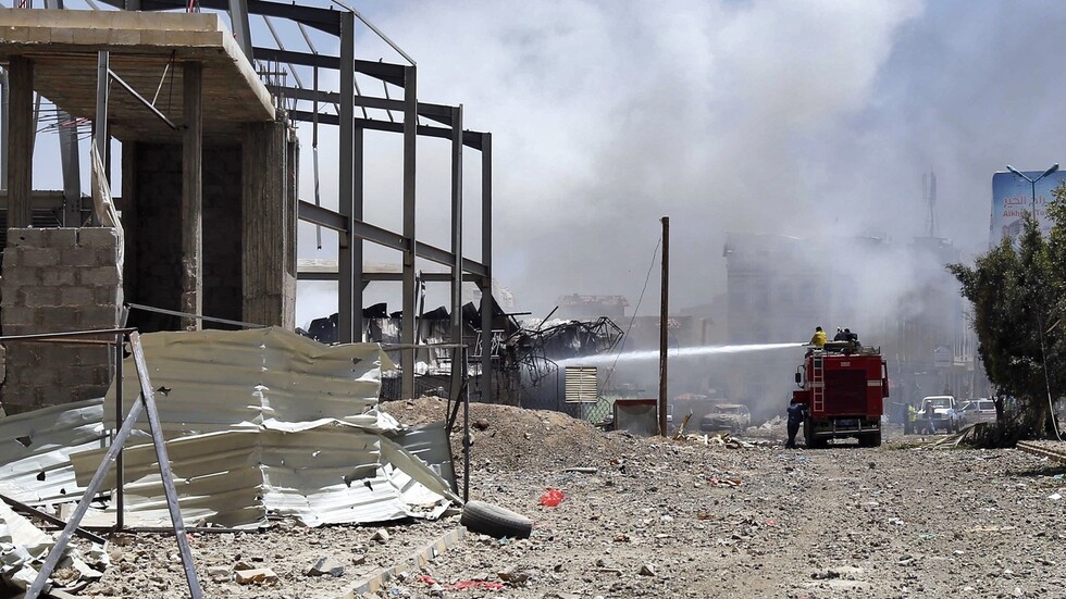 صحيفة: الرياض طلبت المساعدة من دول الخليج للحصول على صواريخ باتريوت