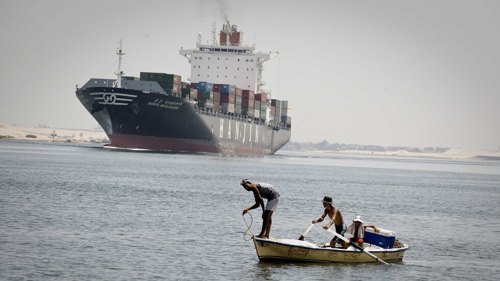 مصر..محافظة كفر الشيخ توقف حركة الملاحة في مياه البحر المتوسط