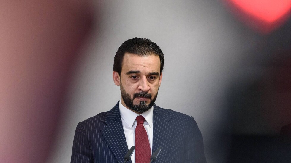 مراسلنا: مجلس النواب العراقي ينتخب محمد الحلبوسي رئيسا له