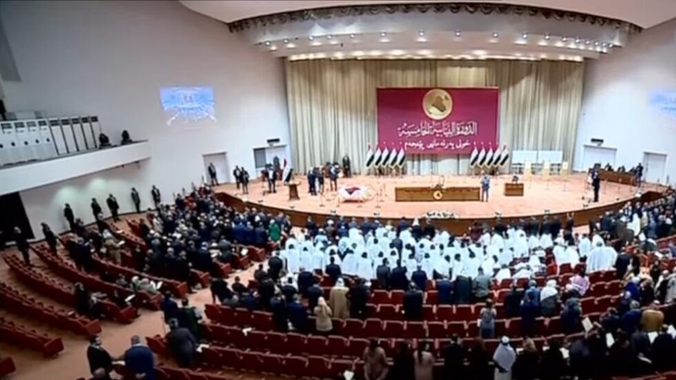 الحلبوسي يفوز برئاسة مجلس النواب العراقي