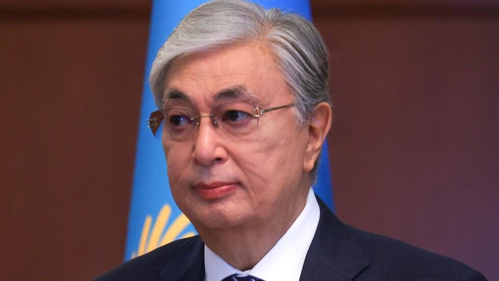 الرئيس الكازاخستاني: الأحداث الأخيرة كانت مخططة ومنظمة من قبل قوى مخربة