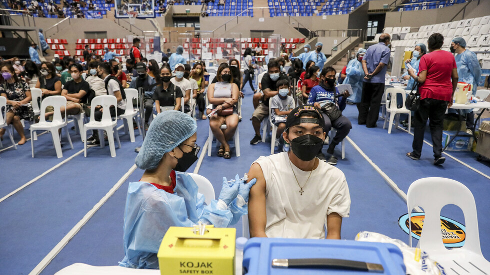 الفلبين تسجل رقما قياسيا جديدا في إصابات كورونا