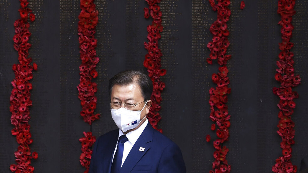 الرئيس الكوري الجنوبي يزور الإمارات والسعودية ومصر