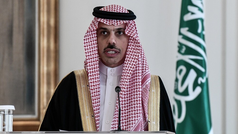 وزير الخارجية السعودي ونظيره الصيني يبحثان أفغانستان والبرنامج النووي الإيراني