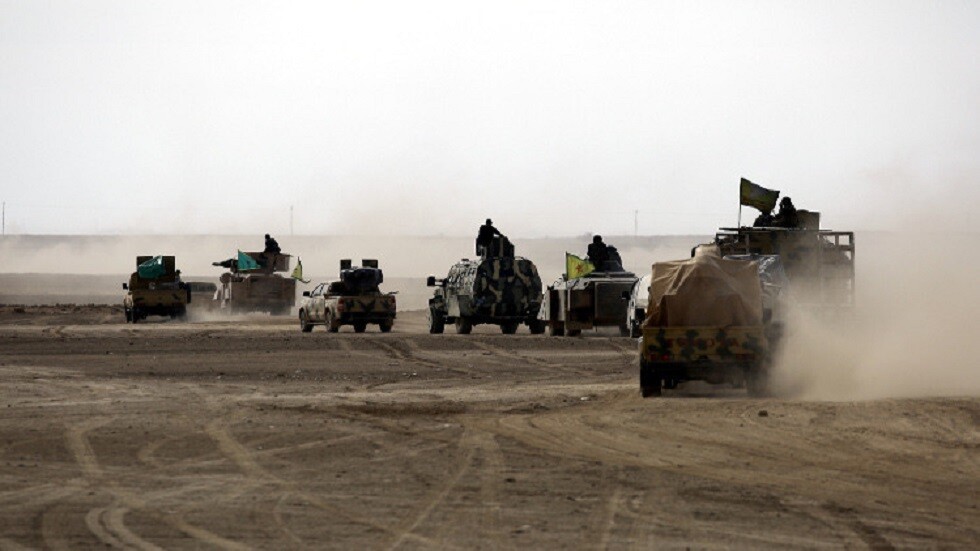 بعد ساعات على فض تظاهرة.. "قسد" تشن حملة اعتقالات في ريف الرقة السورية