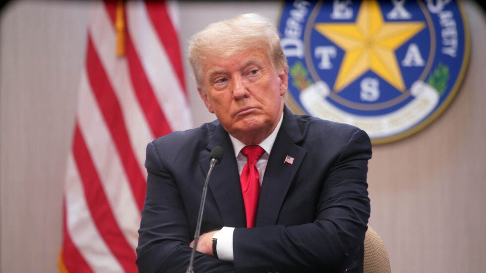 اعتقال شخص هدد بقتل دونالد ترامب