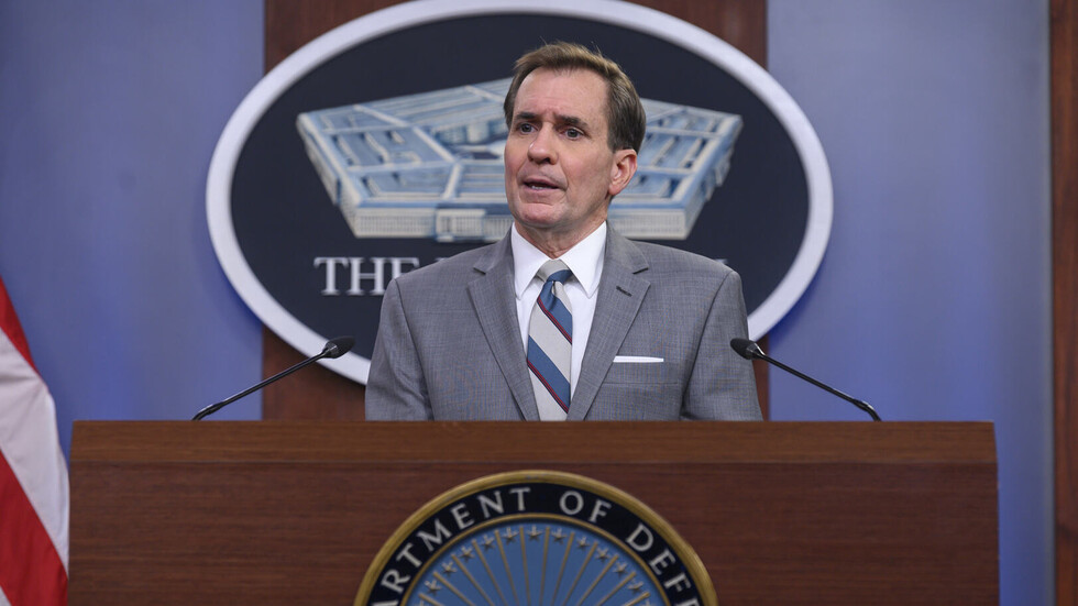 البنتاغون: وفد أمريكي إلى أوكرانيا درس احتياجاتها لوسائل الدفاع الجوي