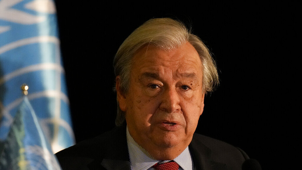 غوتيريش يدين الهجمات المروعة التي وقعت في نيجيريا