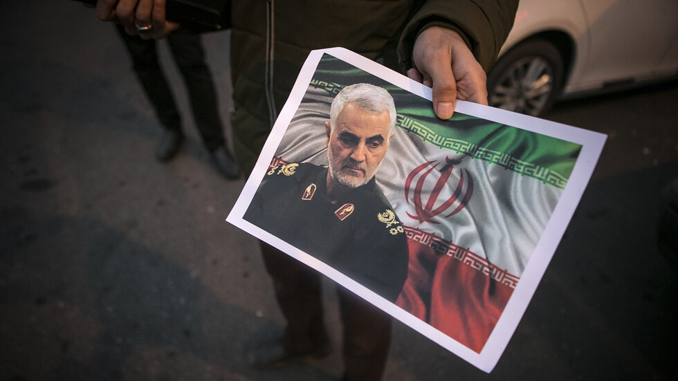 موقع عبري يكشف عن تفاصيل جديدة حول اغتيال قاسم سليماني