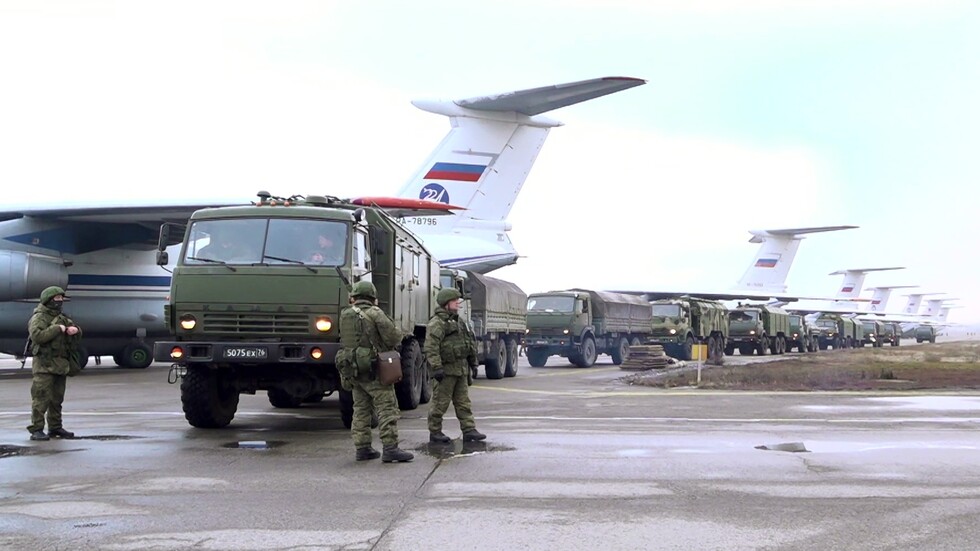 واشنطن تدعو قوات الأمن الجماعي لمغادرة كازاخستان "عندما تطلب سلطاتها"