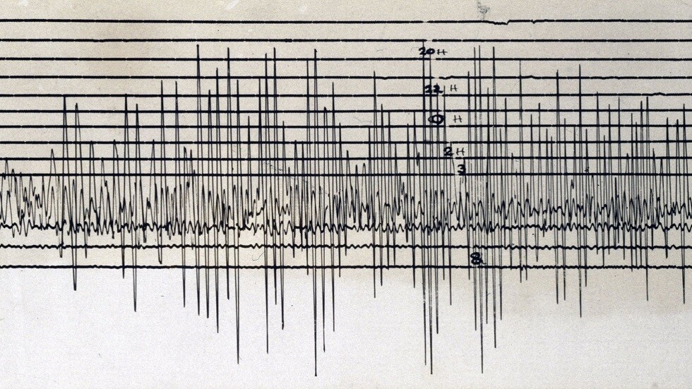 هزة أرضية بقوة 4.5 درجة تضرب شمال غربي إيران
