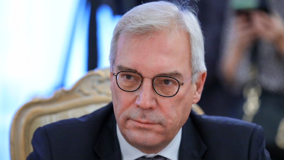 الخارجية الروسية:  الوفد الروسي يعول على حوار بناء وجوهري مع الناتو