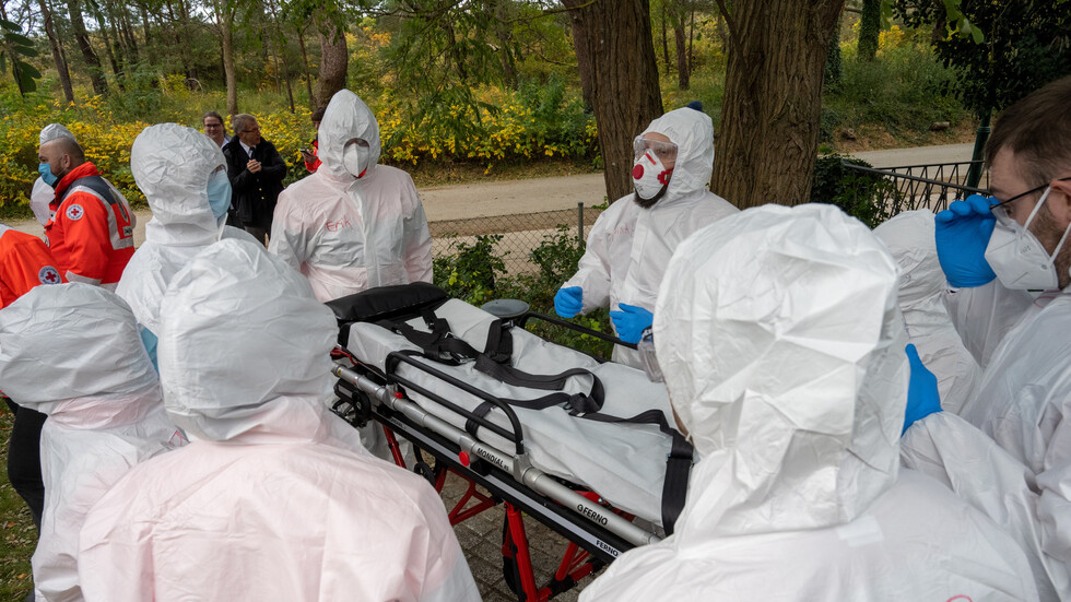 حصيلة وفيات كورونا في بولندا من بين أعلى المعدلات في العالم