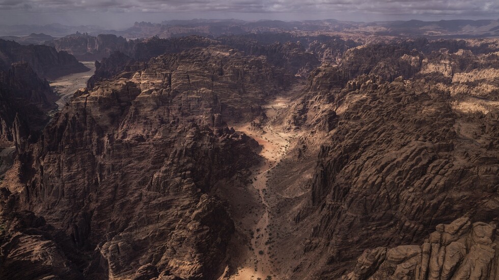 خبير جيولوجي: ثلث السعودية يضم كنوزا نادرة