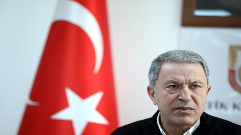 وزير الدفاع التركي معلقا على هجوم من الأراضي السورية: الاعتداءات باتت لا تطاق وعقابنا سيتصاعد