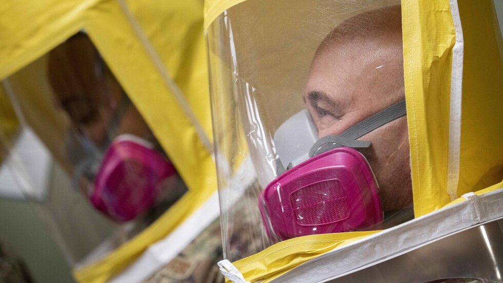 وسائل إعلام: أكثر من 1,3 مليون إصابة جديدة بكورونا في الولايات المتحدة خلال يوم واحد