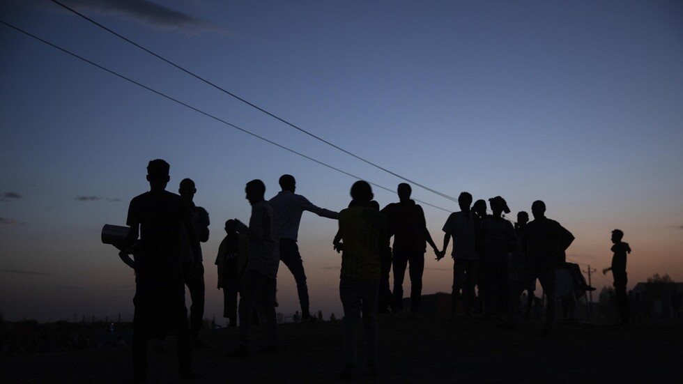 مقتل 17 مدنيا بغارة جوية للقوات الإثيوبية في تيغراي