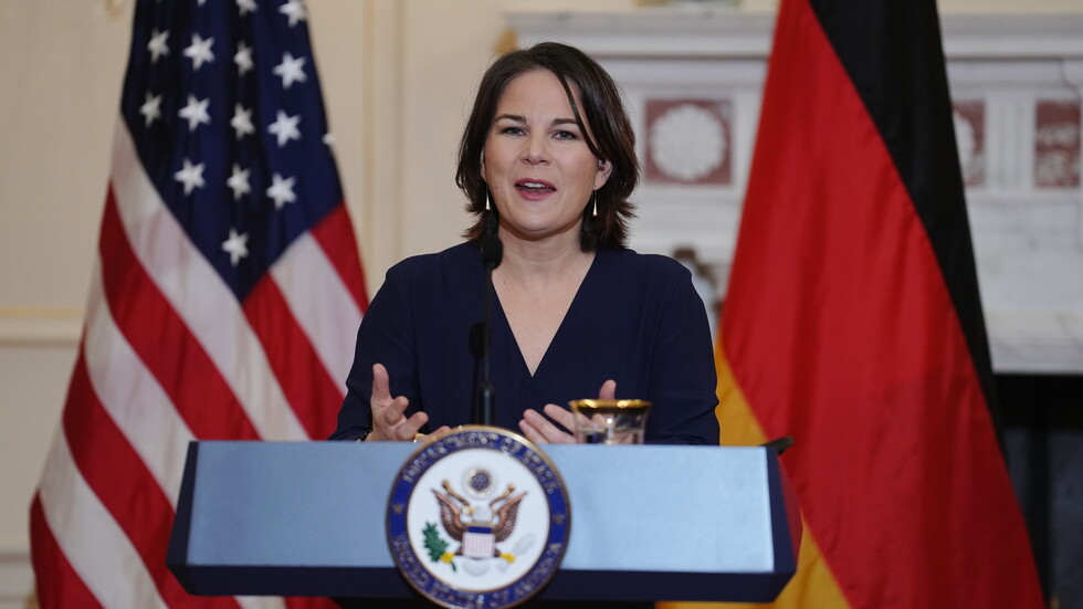 ألمانيا تؤكد قبيل المفاوضات مع روسيا 