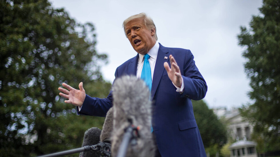 ترامب يطلب تنحية المدعية العامة في نيويورك