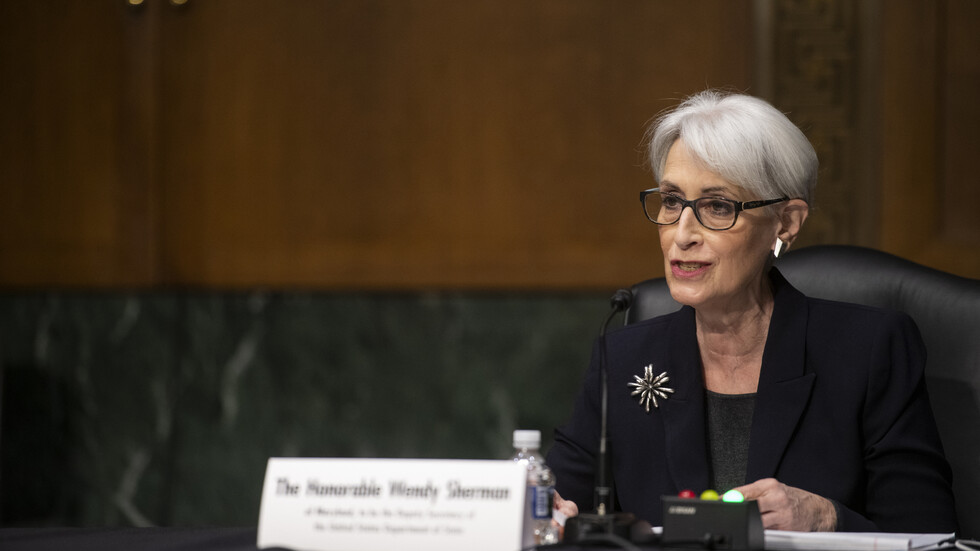 شيرمان تبحث مع ستولتنبيرغ الاجتماع المتوقع لمجلس روسيا – الناتو