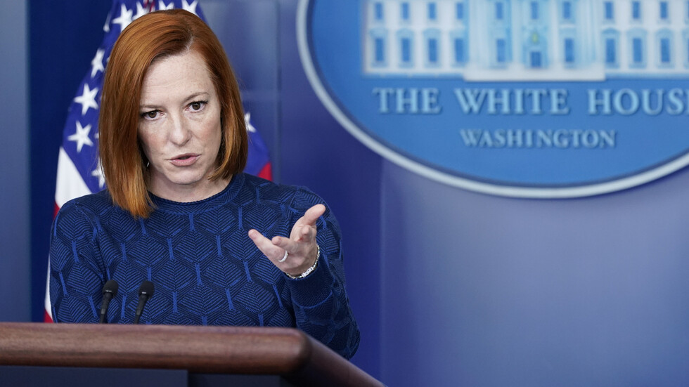 البيت الأبيض: من المبكر معرفة مدى جدية روسيا في المفاوضات