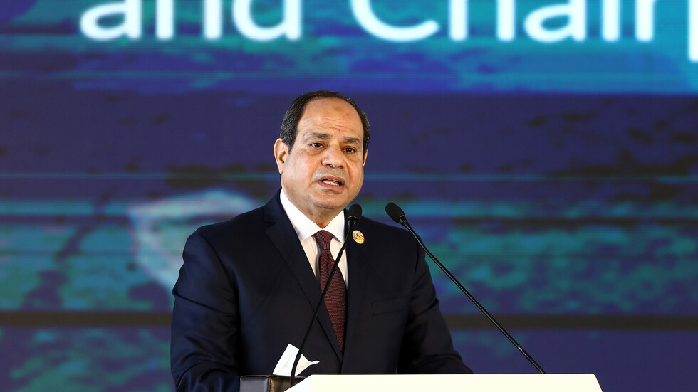 السيسي: عدم التدخل في الشؤون الداخلية للدول حق من حقوق الإنسان
