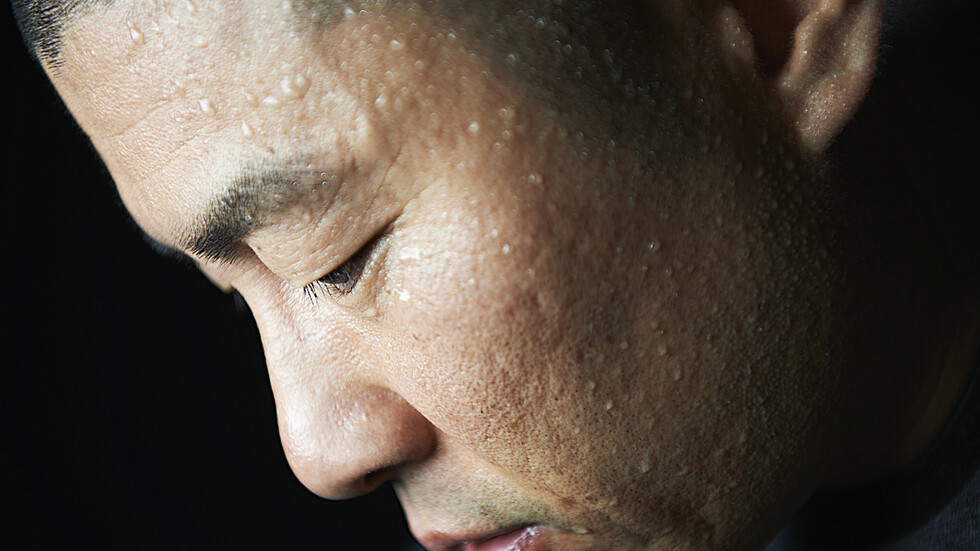 تطوير مستشعرات قابلة للارتداء تكشف ما يقوله العرق عن صحتك