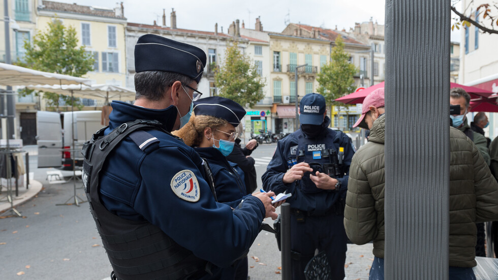 اعتقال مشتبه به في فرنسا على صلة بجريمة وقعت منذ سنوات