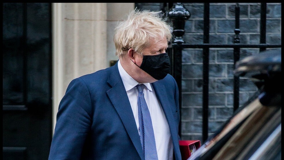 جونسون في اختبار برلماني بسبب مزاعم حول خرقه قواعد الإغلاق